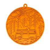 Camp eMat Enrichment Lick Mat-Slow Feeder-Rover Pet Products